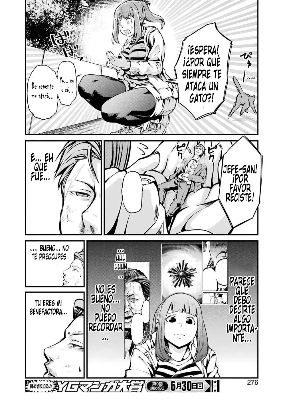 Gokudou Parasites (2019) - Capítulo 9 - Página 17 - LectorTMOo