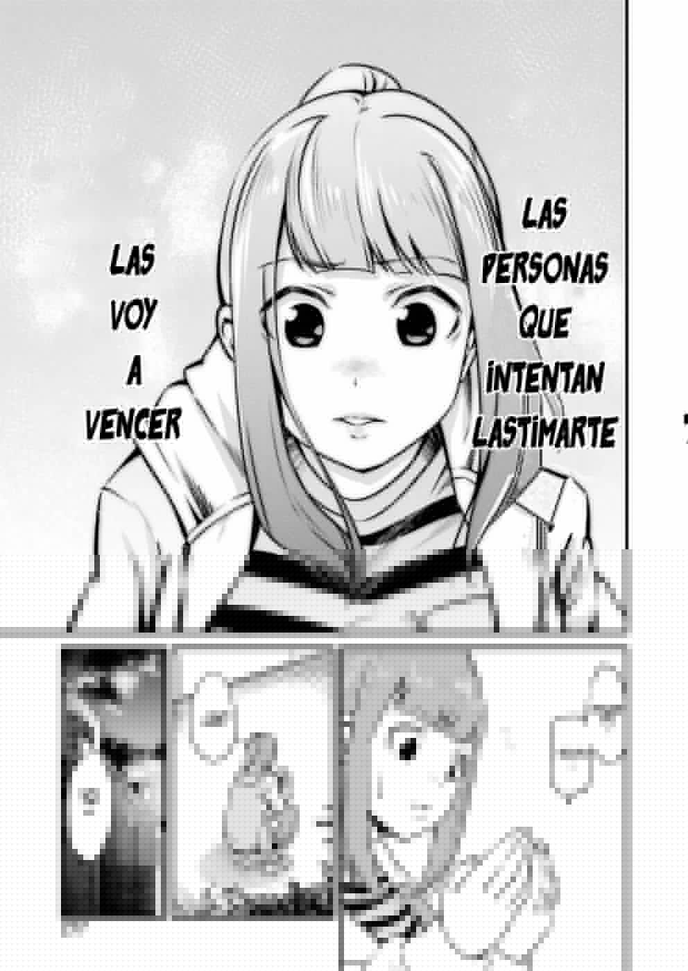 Gokudou Parasites (2019) - Capítulo 9 - Página 18 - LectorTMOo