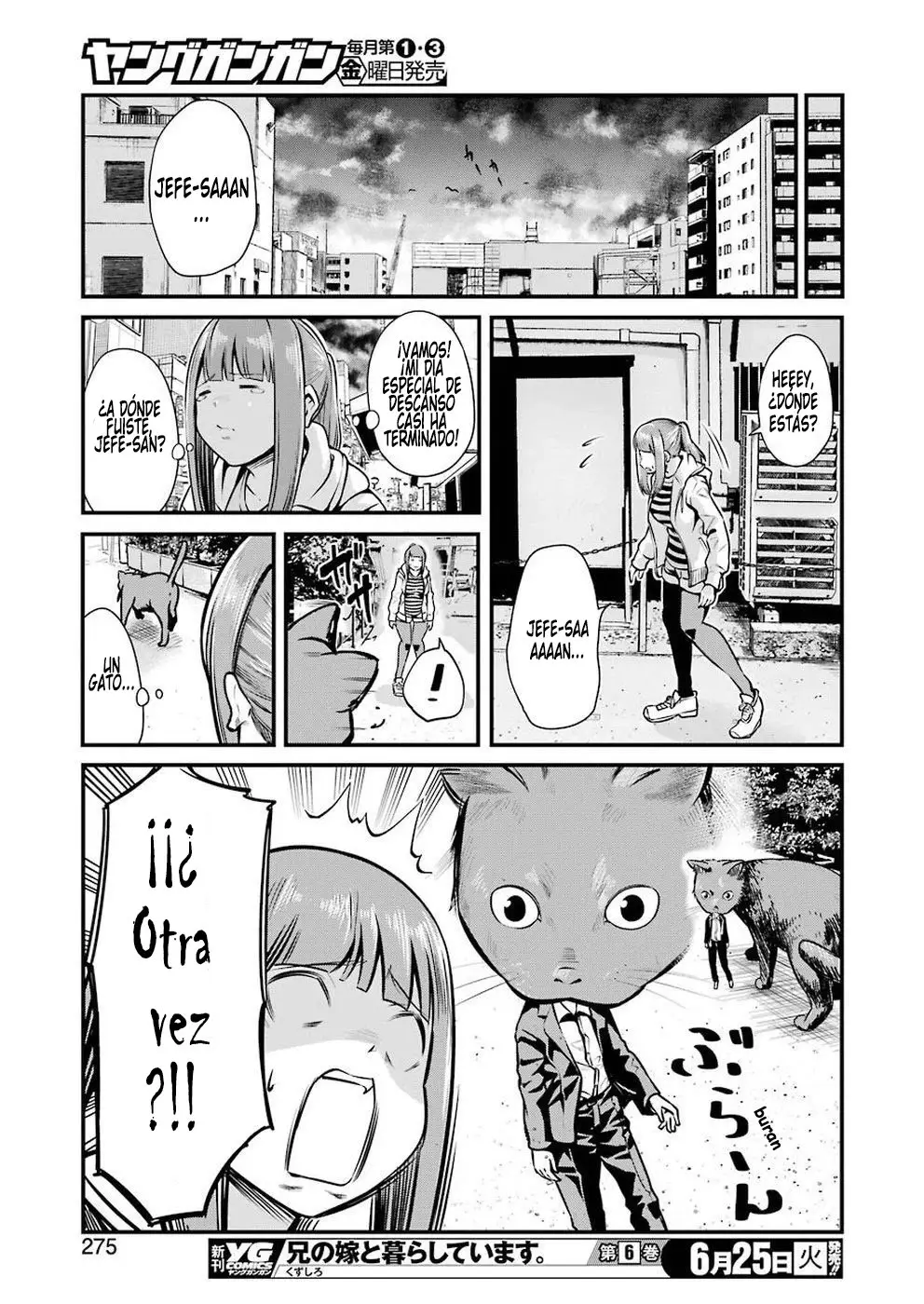 Gokudou Parasites (2019) - Capítulo 9 - Página 20 - LectorTMOo