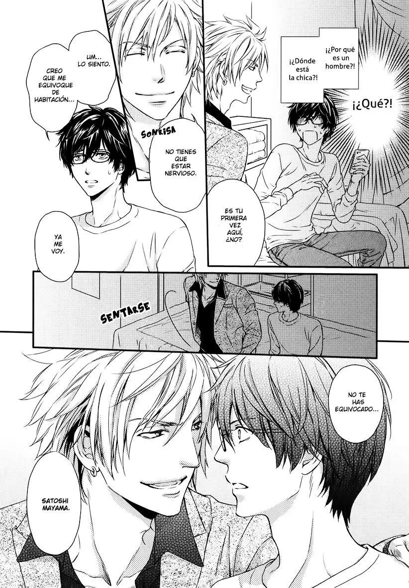 Gokudou wa Meganekko ga Gohoubi (2016) - Capítulo 1 - Página 10 - LectorTMOo