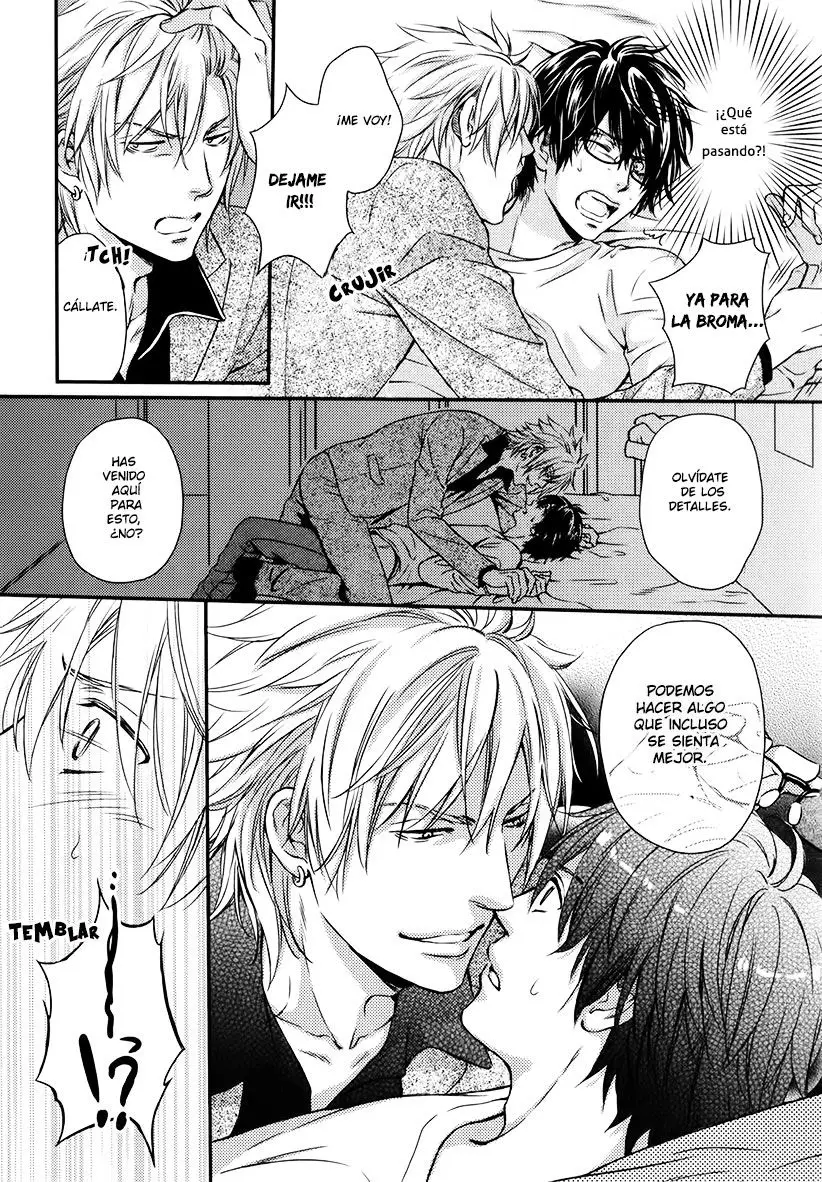 Gokudou wa Meganekko ga Gohoubi (2016) - Capítulo 1 - Página 12 - LectorTMOo