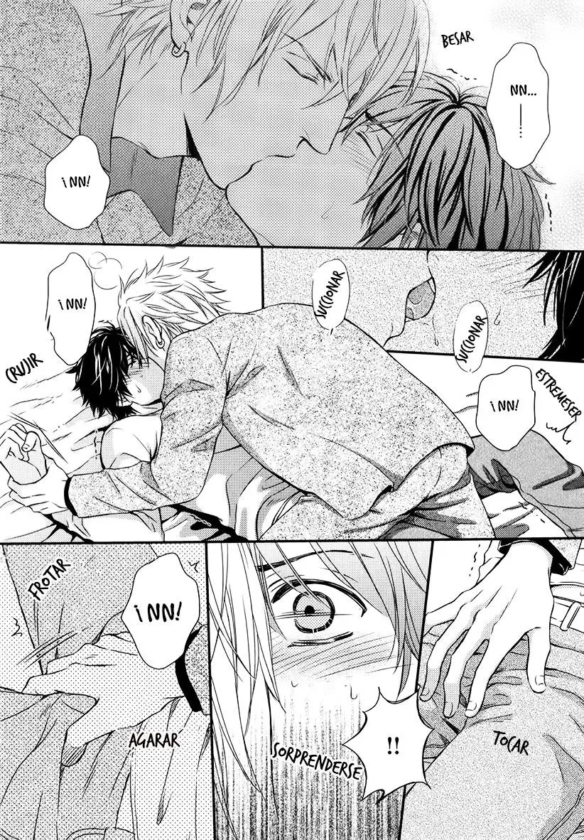 Gokudou wa Meganekko ga Gohoubi (2016) - Capítulo 1 - Página 13 - LectorTMOo