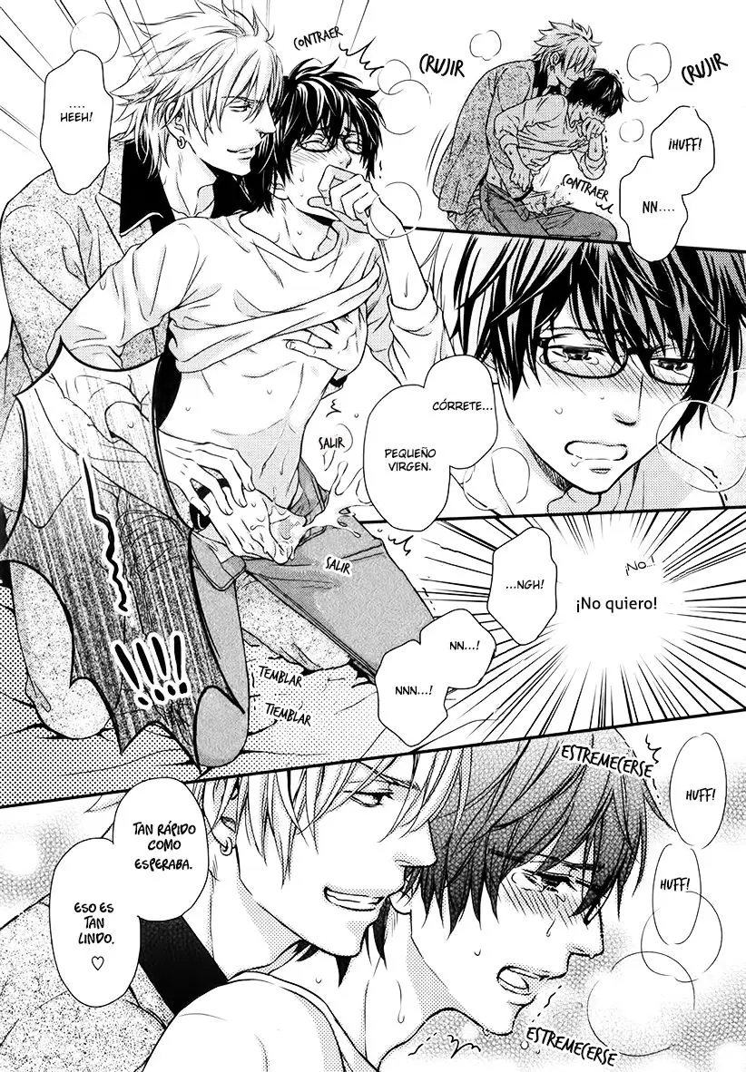Gokudou wa Meganekko ga Gohoubi (2016) - Capítulo 1 - Página 17 - LectorTMOo