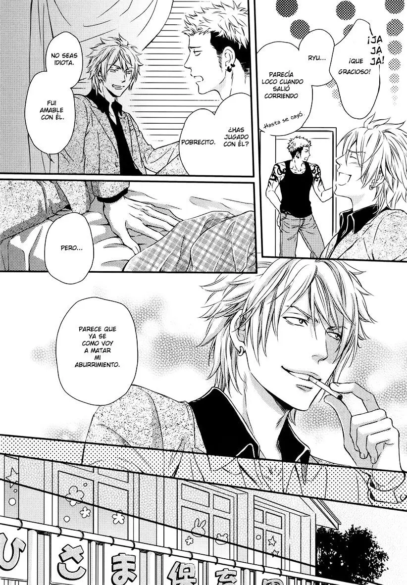 Gokudou wa Meganekko ga Gohoubi (2016) - Capítulo 1 - Página 19 - LectorTMOo