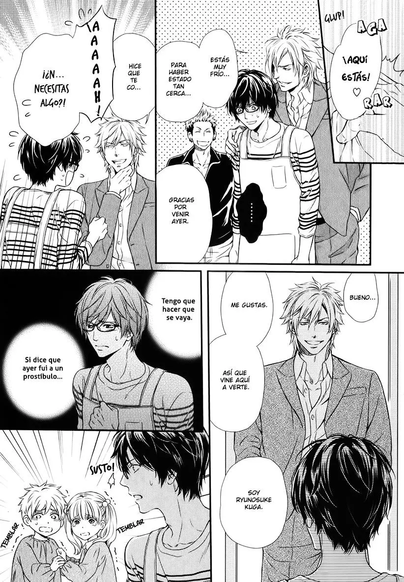 Gokudou wa Meganekko ga Gohoubi (2016) - Capítulo 1 - Página 24 - LectorTMOo
