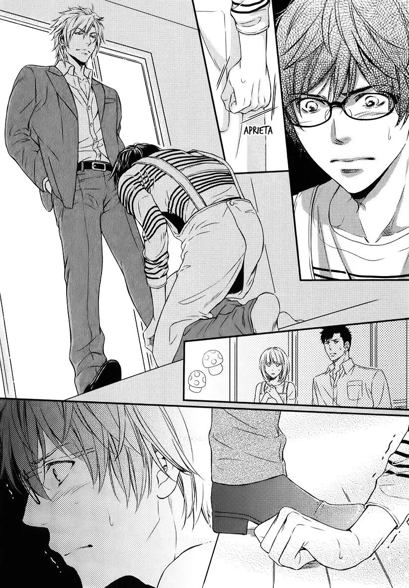 Gokudou wa Meganekko ga Gohoubi (2016) - Capítulo 1 - Página 27 - LectorTMOo
