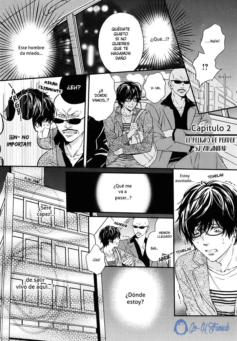 Gokudou wa Meganekko ga Gohoubi (2016) - Capítulo 2 - Página 4 - LectorTMOo