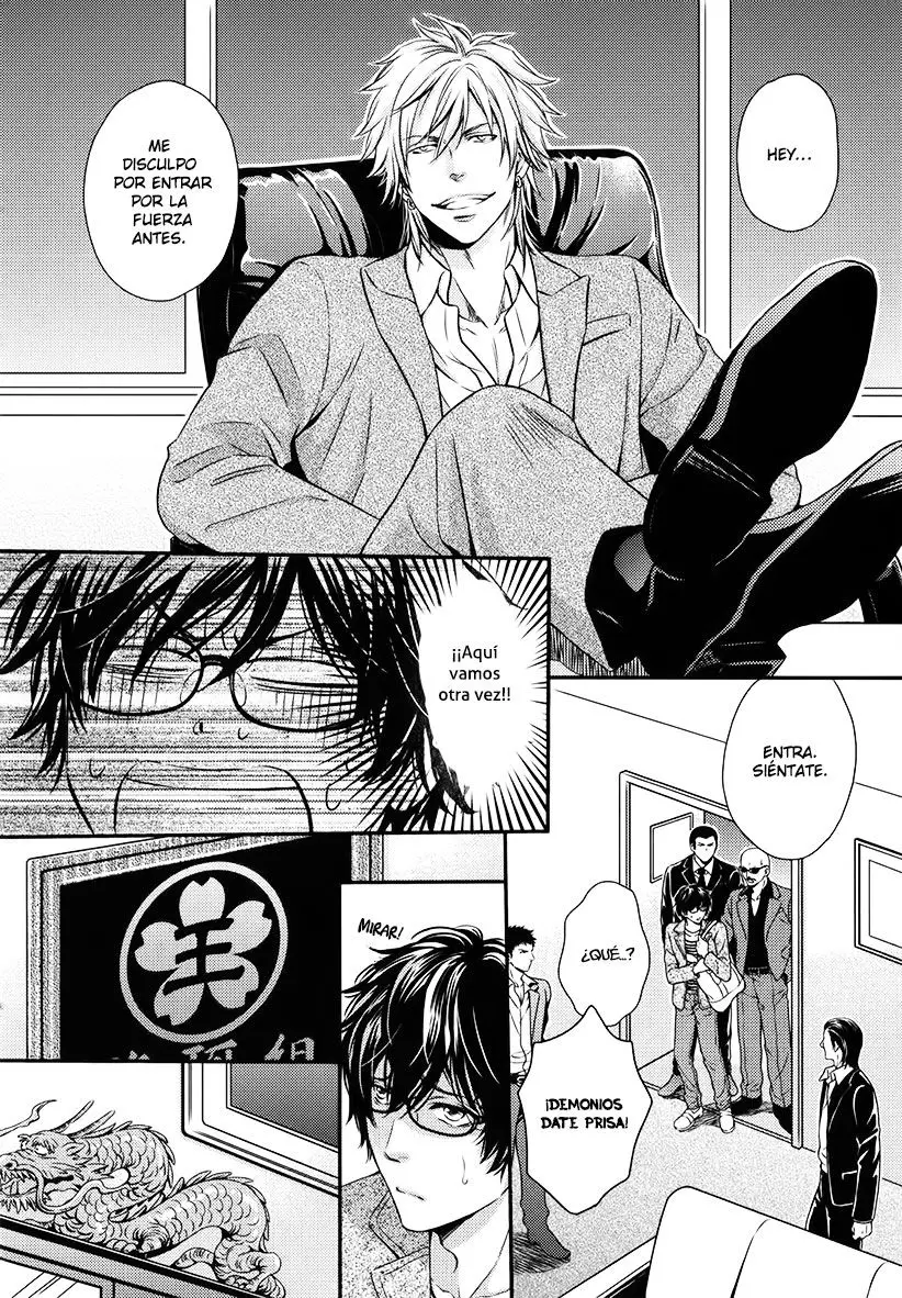 Gokudou wa Meganekko ga Gohoubi (2016) - Capítulo 2 - Página 5 - LectorTMOo