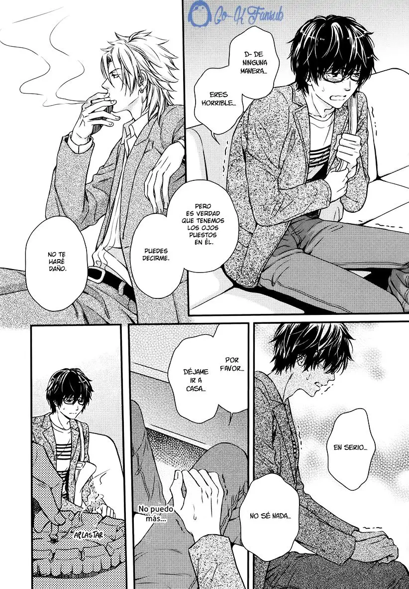 Gokudou wa Meganekko ga Gohoubi (2016) - Capítulo 2 - Página 16 - LectorTMOo