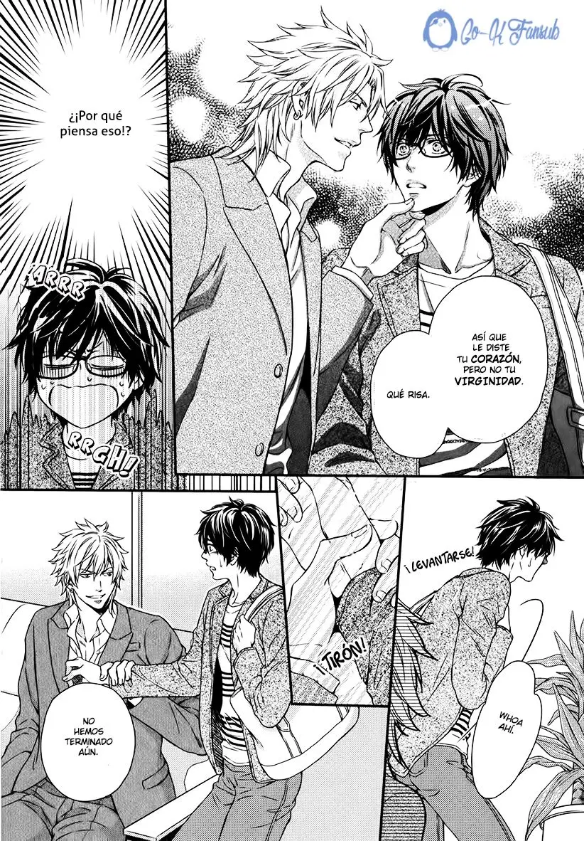 Gokudou wa Meganekko ga Gohoubi (2016) - Capítulo 2 - Página 19 - LectorTMOo