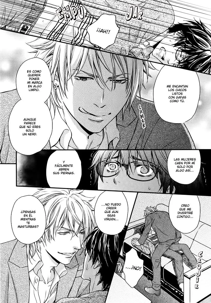 Gokudou wa Meganekko ga Gohoubi (2016) - Capítulo 2 - Página 20 - LectorTMOo
