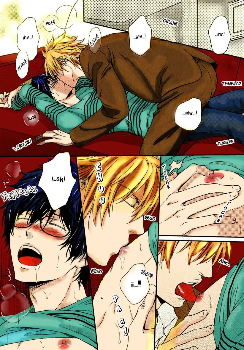 Gokudou wa Meganekko ga Gohoubi (2016) - Capítulo 2 - Página 25 - LectorTMOo