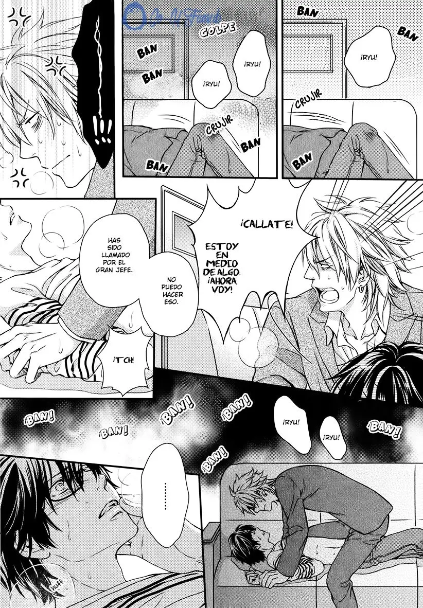 Gokudou wa Meganekko ga Gohoubi (2016) - Capítulo 2 - Página 30 - LectorTMOo