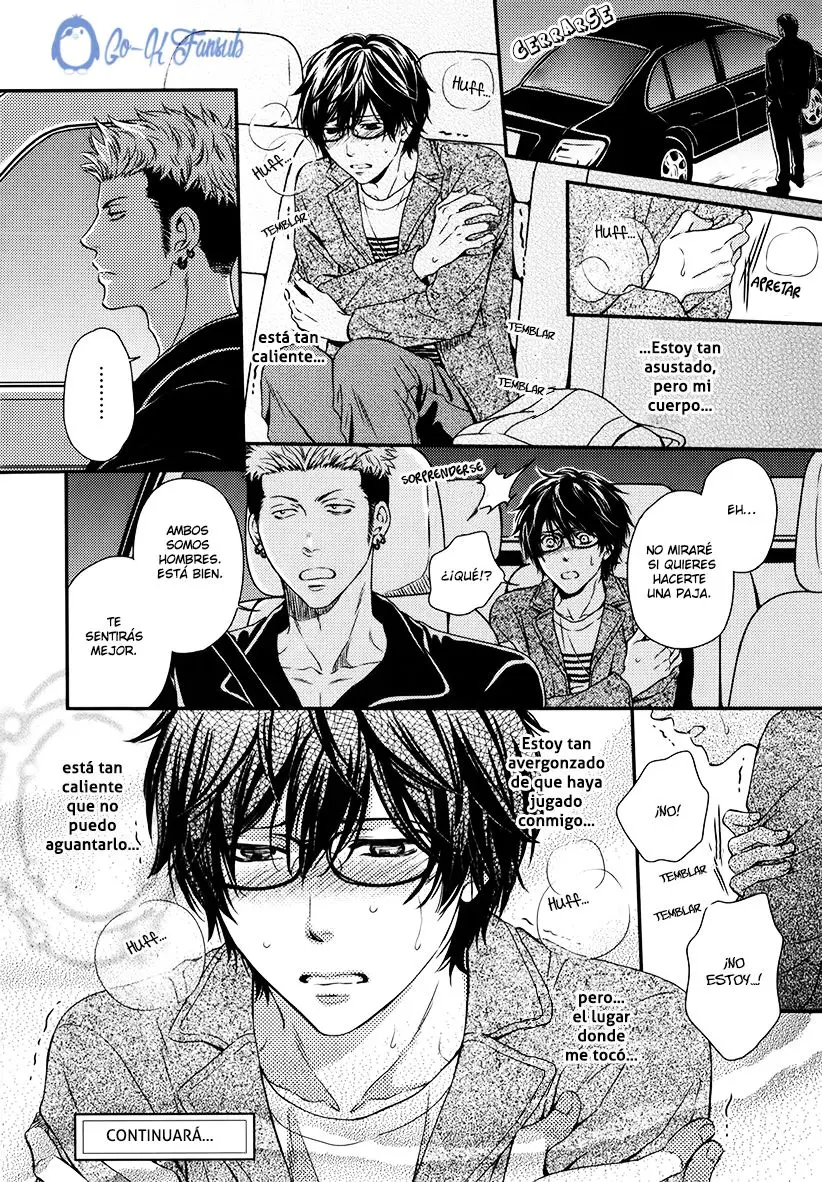 Gokudou wa Meganekko ga Gohoubi (2016) - Capítulo 2 - Página 32 - LectorTMOo