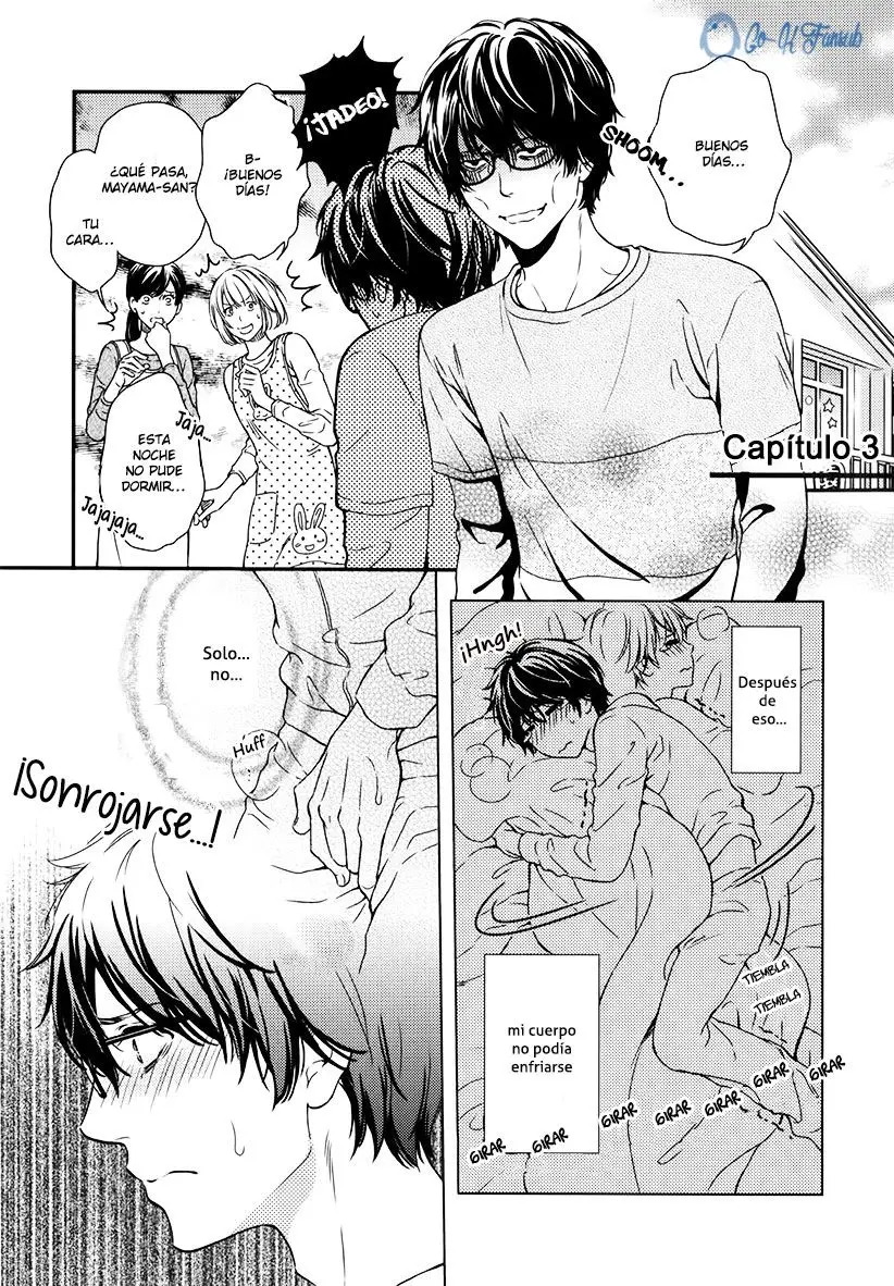 Gokudou wa Meganekko ga Gohoubi (2016) - Capítulo 3 - Página 3 - LectorTMOo
