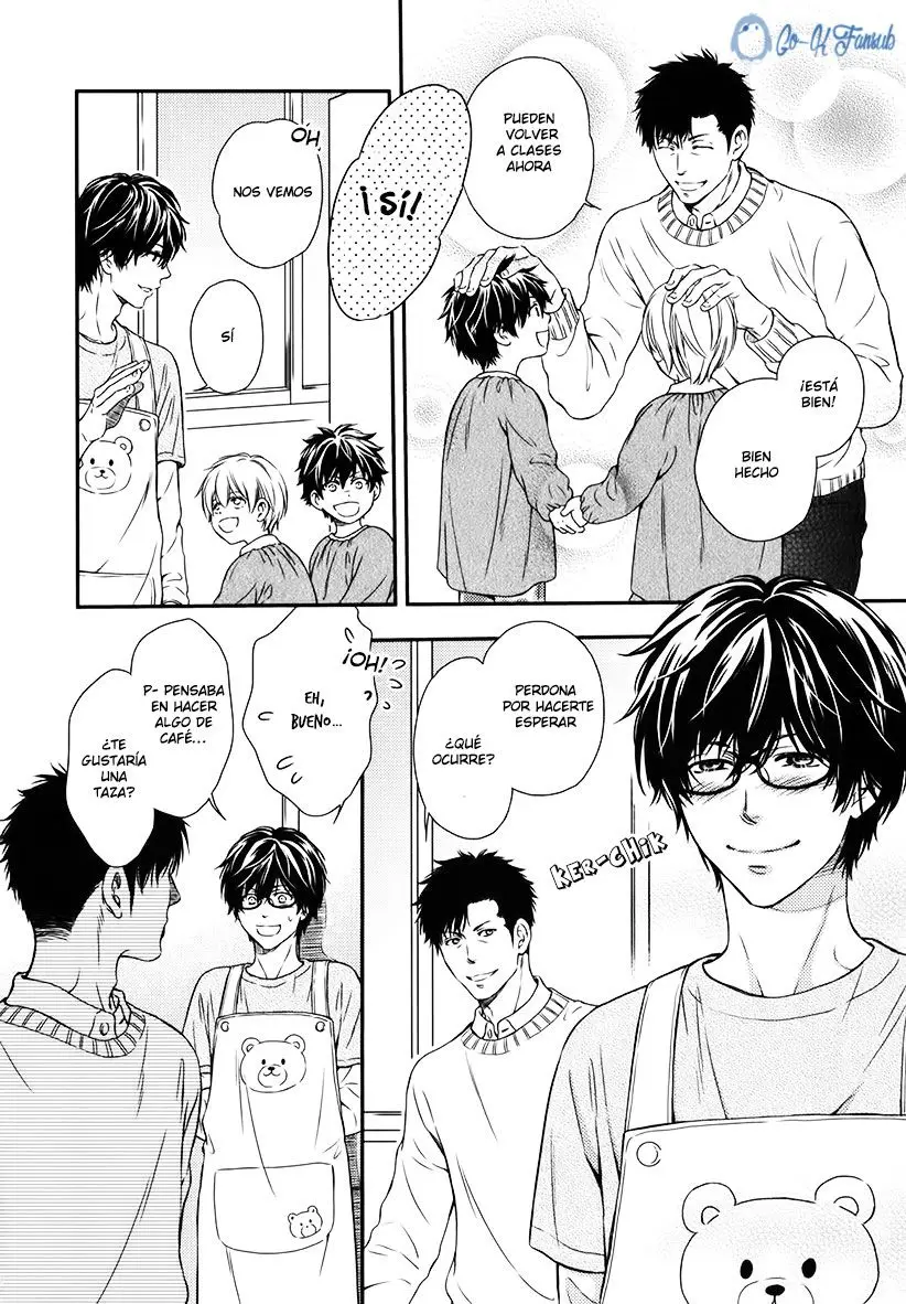 Gokudou wa Meganekko ga Gohoubi (2016) - Capítulo 3 - Página 8 - LectorTMOo