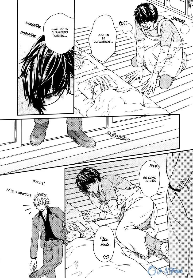 Gokudou wa Meganekko ga Gohoubi (2016) - Capítulo 3 - Página 10 - LectorTMOo