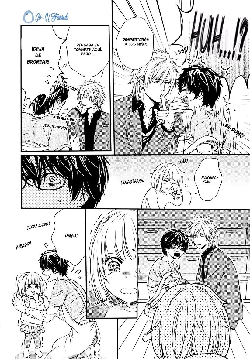 Gokudou wa Meganekko ga Gohoubi (2016) - Capítulo 3 - Página 13 - LectorTMOo