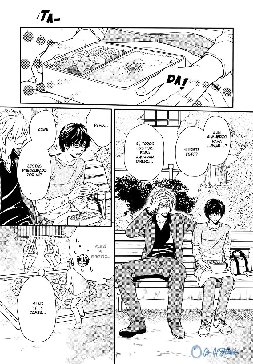 Gokudou wa Meganekko ga Gohoubi (2016) - Capítulo 3 - Página 16 - LectorTMOo