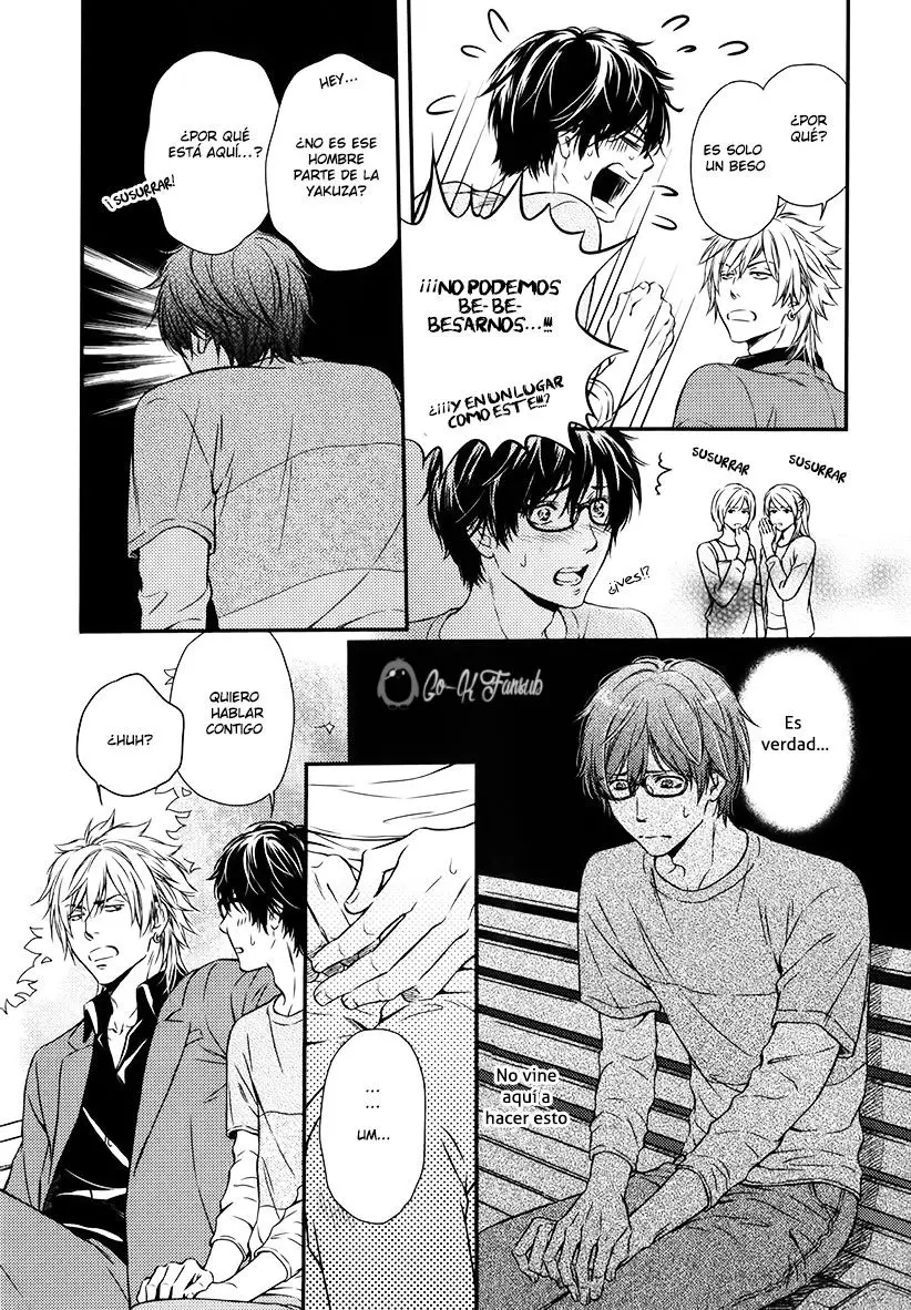 Gokudou wa Meganekko ga Gohoubi (2016) - Capítulo 3 - Página 20 - LectorTMOo