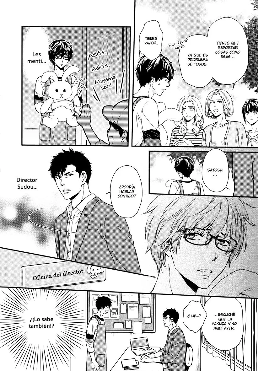 Gokudou wa Meganekko ga Gohoubi (2016) - Capítulo 4 - Página 4 - LectorTMOo