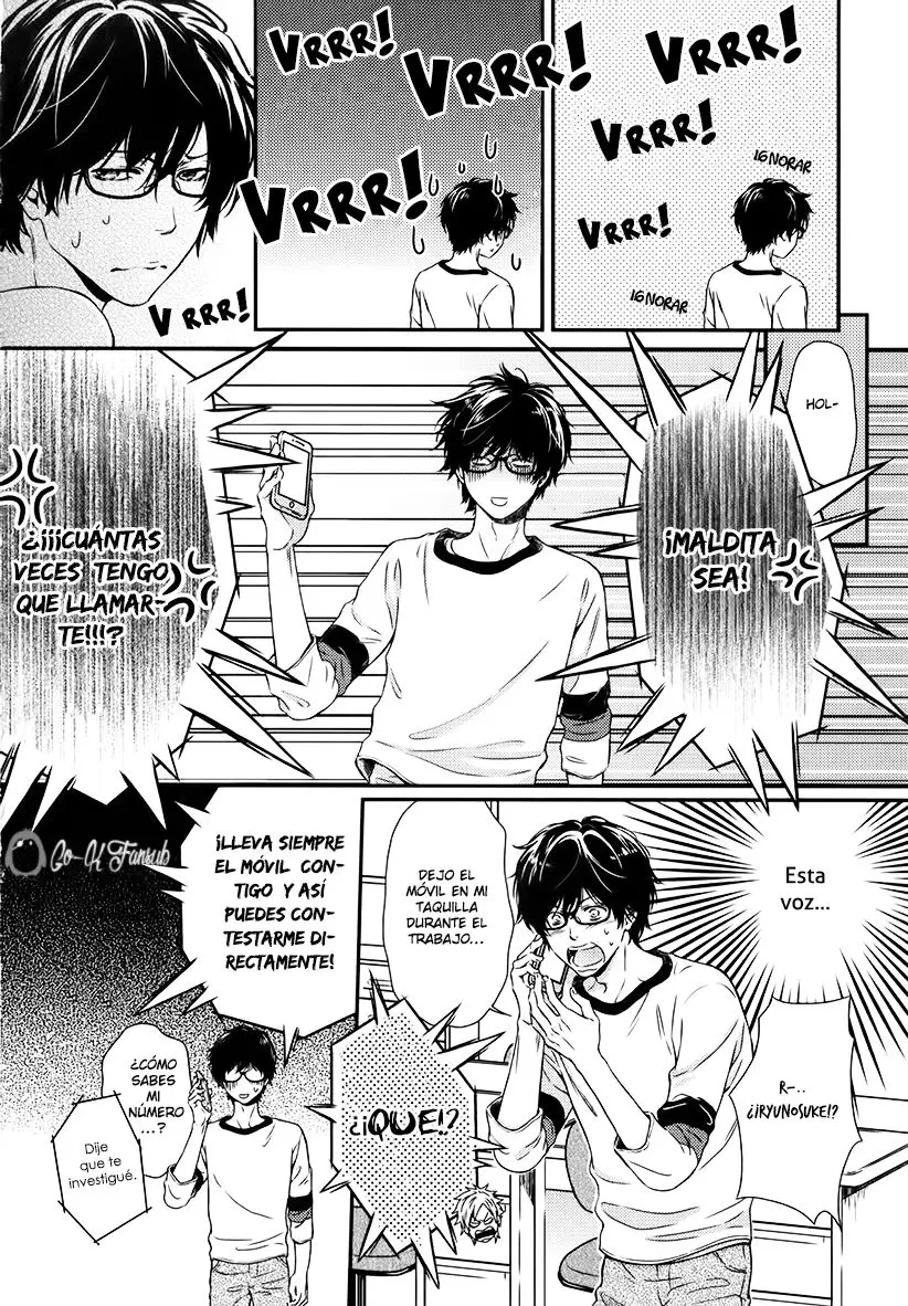 Gokudou wa Meganekko ga Gohoubi (2016) - Capítulo 4 - Página 8 - LectorTMOo