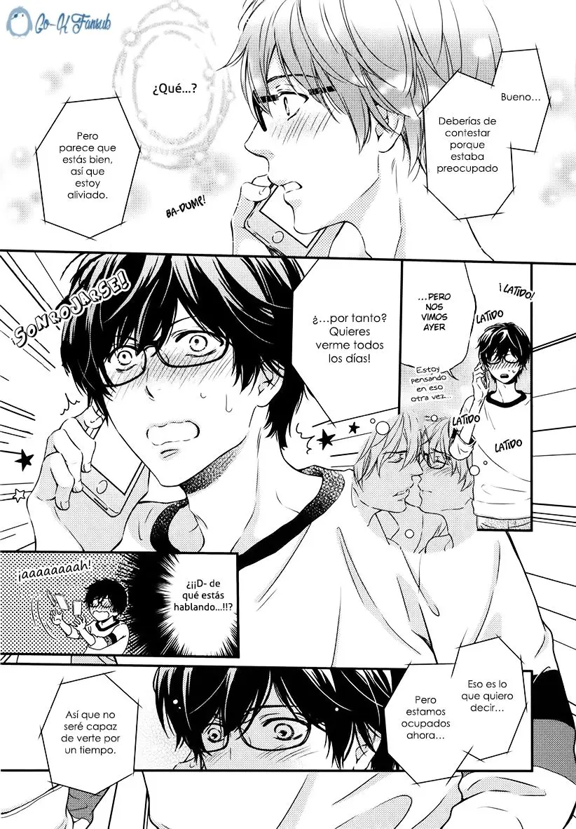 Gokudou wa Meganekko ga Gohoubi (2016) - Capítulo 4 - Página 9 - LectorTMOo