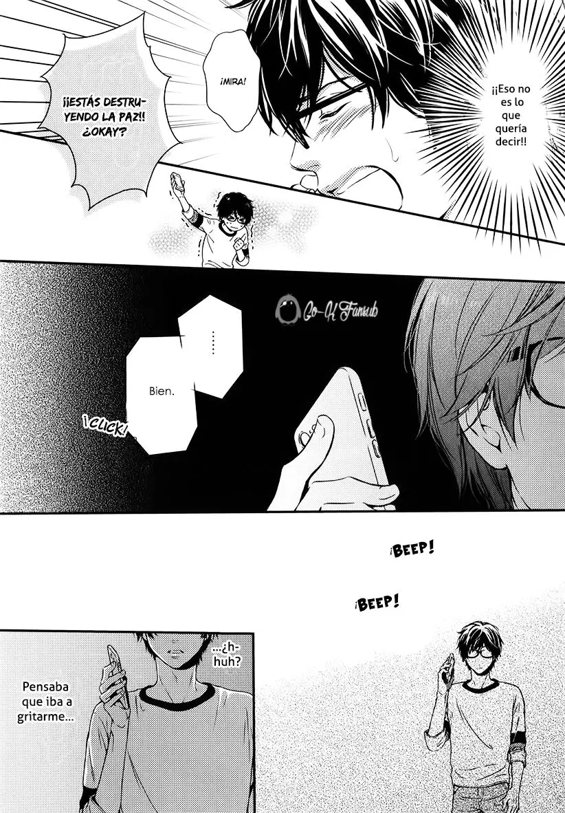 Gokudou wa Meganekko ga Gohoubi (2016) - Capítulo 4 - Página 11 - LectorTMOo