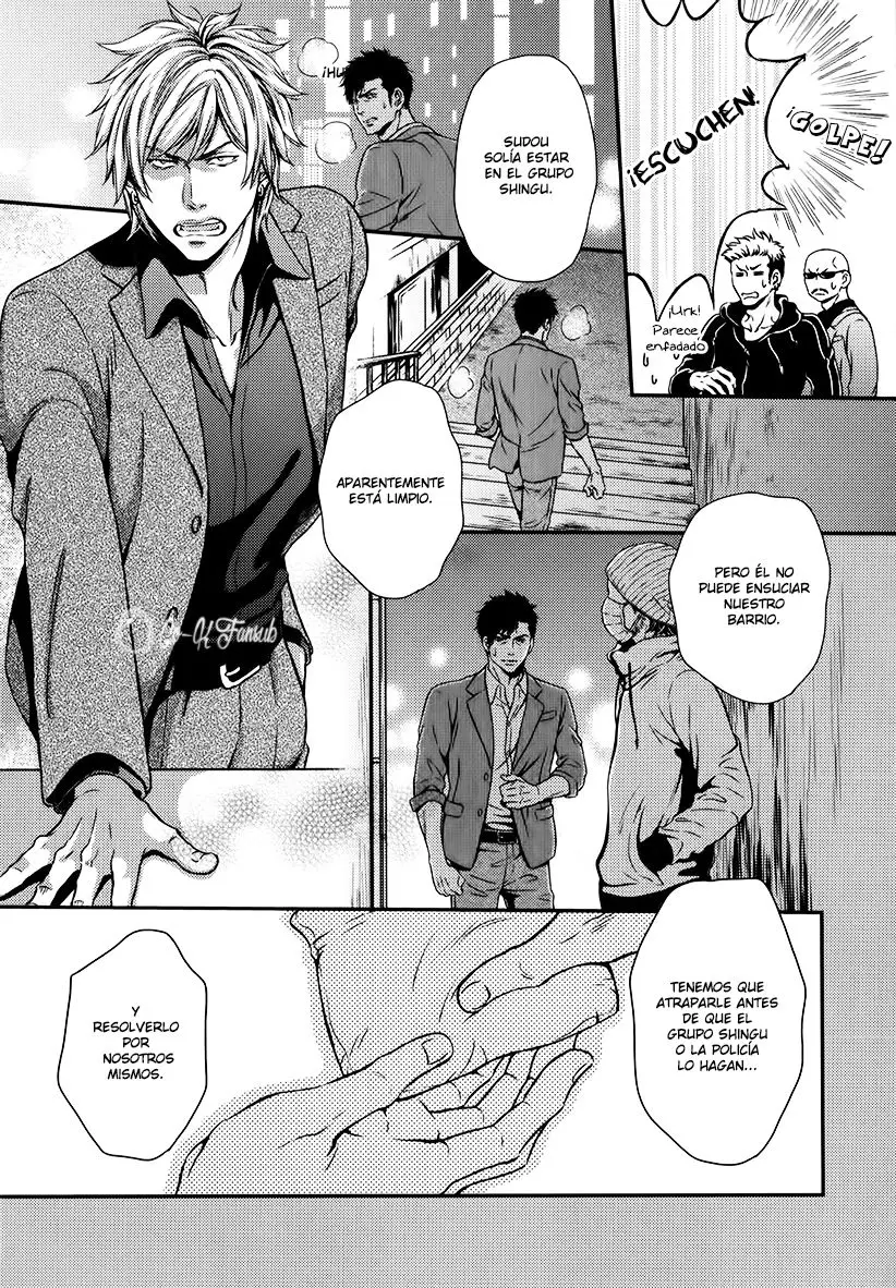 Gokudou wa Meganekko ga Gohoubi (2016) - Capítulo 4 - Página 13 - LectorTMOo