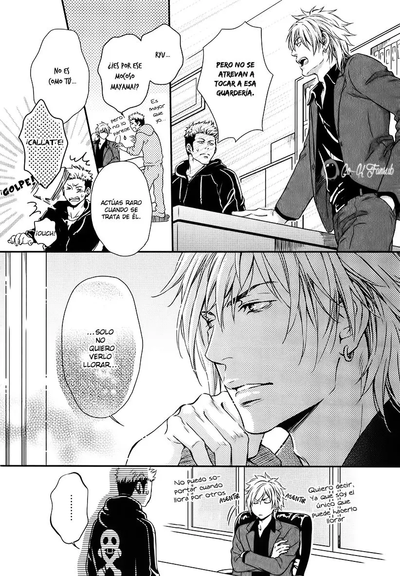 Gokudou wa Meganekko ga Gohoubi (2016) - Capítulo 4 - Página 14 - LectorTMOo