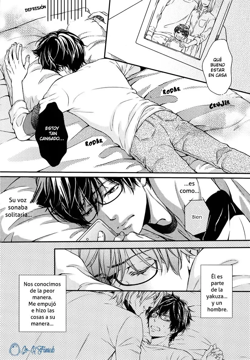 Gokudou wa Meganekko ga Gohoubi (2016) - Capítulo 4 - Página 18 - LectorTMOo