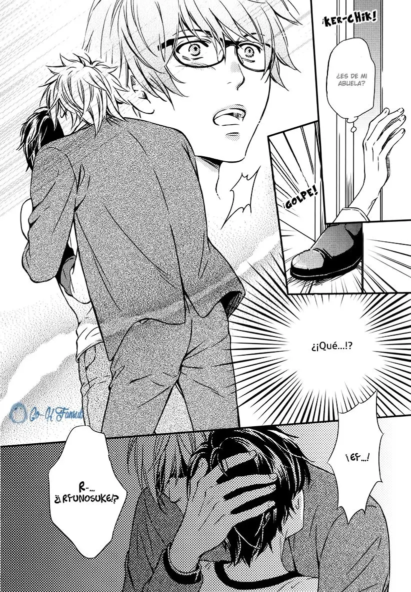 Gokudou wa Meganekko ga Gohoubi (2016) - Capítulo 4 - Página 20 - LectorTMOo