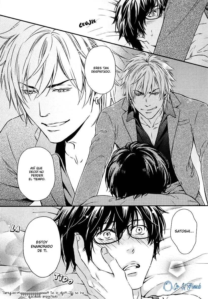 Gokudou wa Meganekko ga Gohoubi (2016) - Capítulo 4 - Página 22 - LectorTMOo