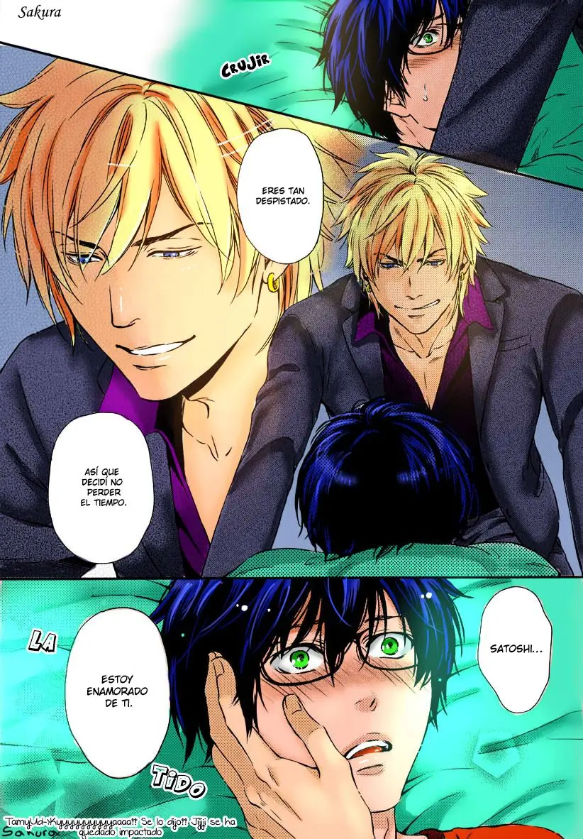 Gokudou wa Meganekko ga Gohoubi (2016) - Capítulo 4 - Página 23 - LectorTMOo