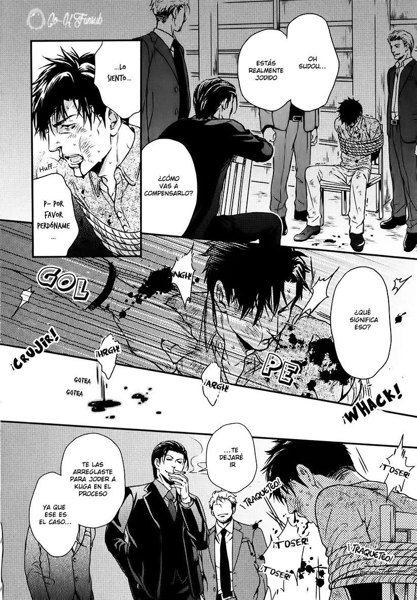Gokudou wa Meganekko ga Gohoubi (2016) - Capítulo 5 - Página 4 - LectorTMOo