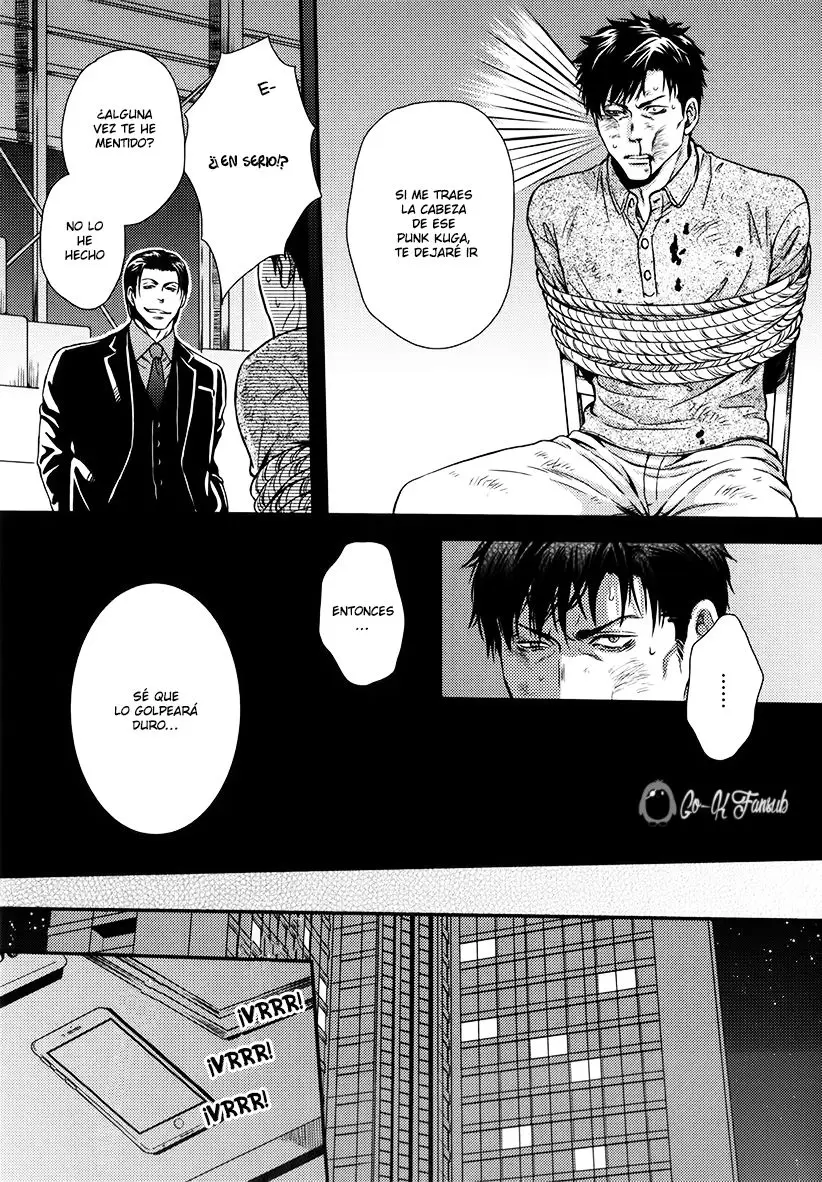 Gokudou wa Meganekko ga Gohoubi (2016) - Capítulo 5 - Página 5 - LectorTMOo