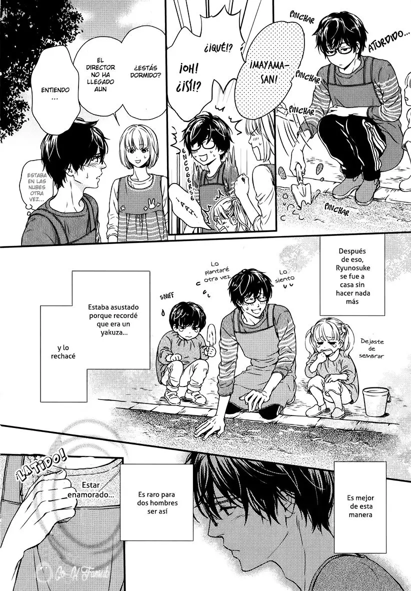 Gokudou wa Meganekko ga Gohoubi (2016) - Capítulo 5 - Página 8 - LectorTMOo