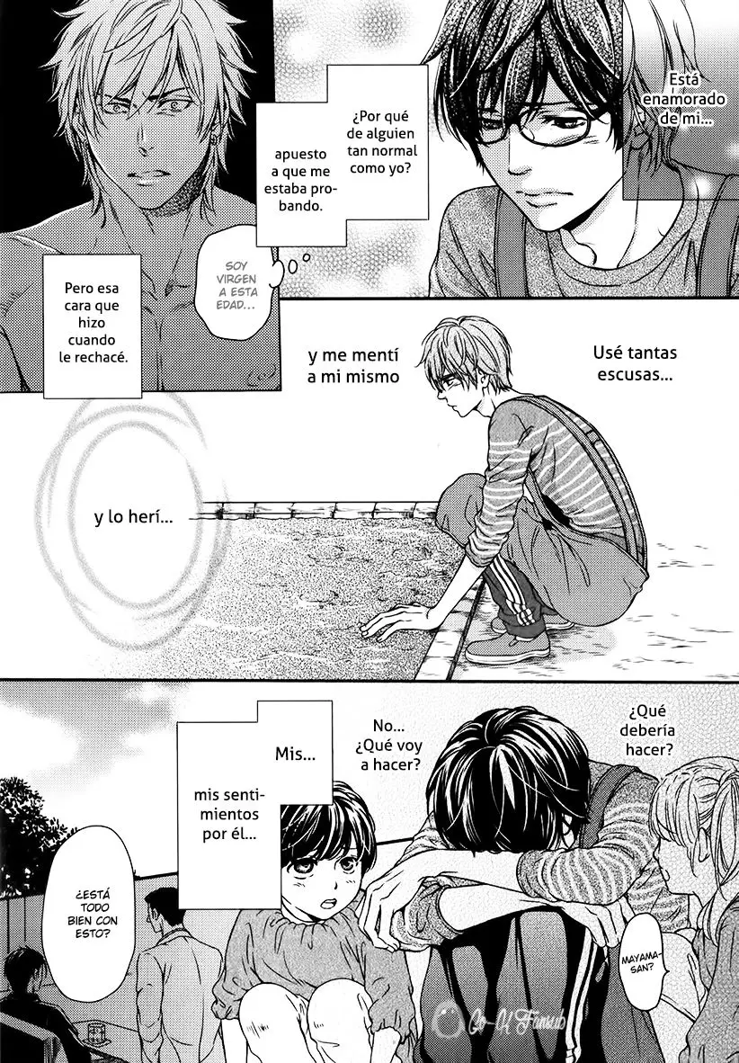 Gokudou wa Meganekko ga Gohoubi (2016) - Capítulo 5 - Página 9 - LectorTMOo
