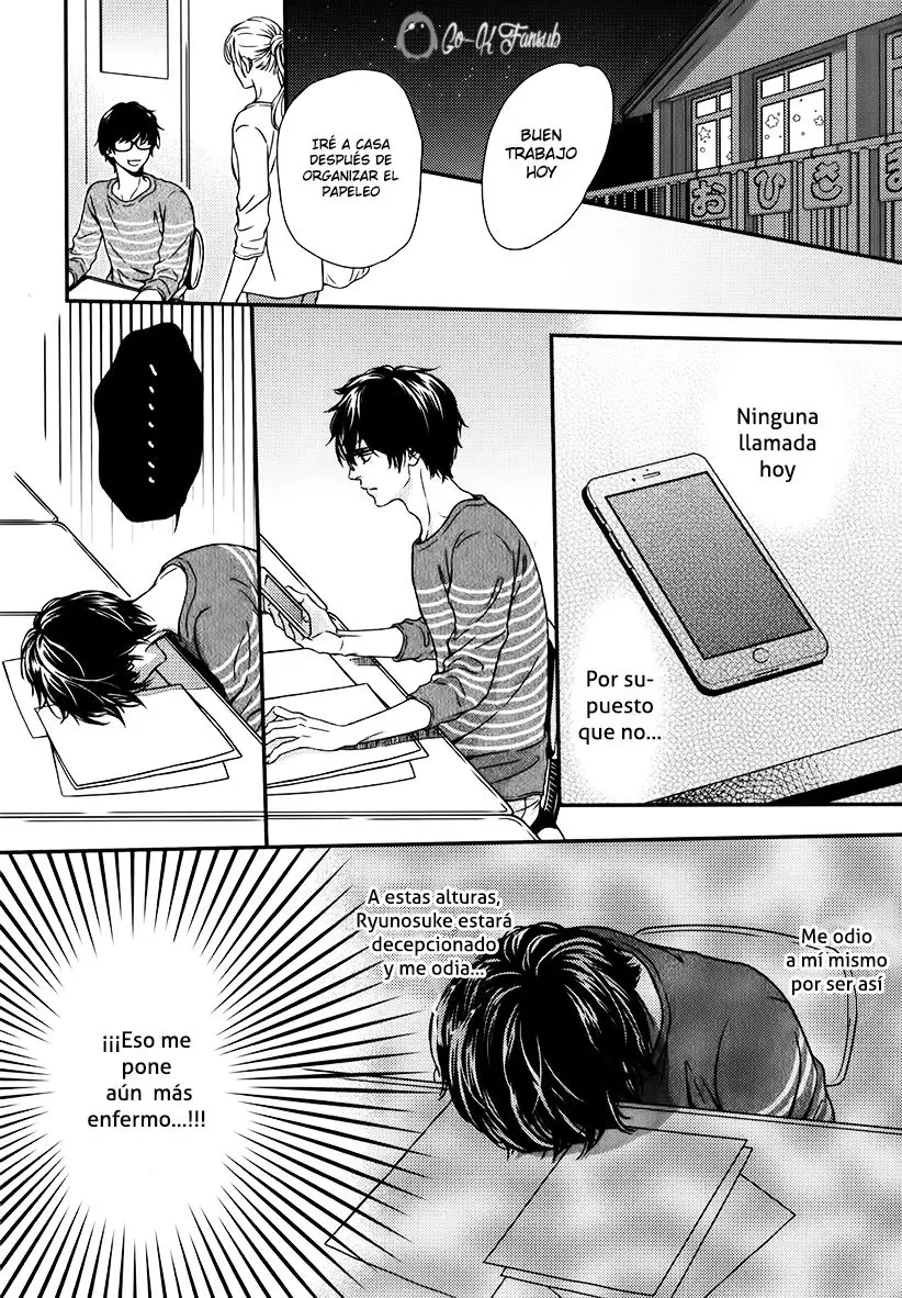 Gokudou wa Meganekko ga Gohoubi (2016) - Capítulo 5 - Página 11 - LectorTMOo