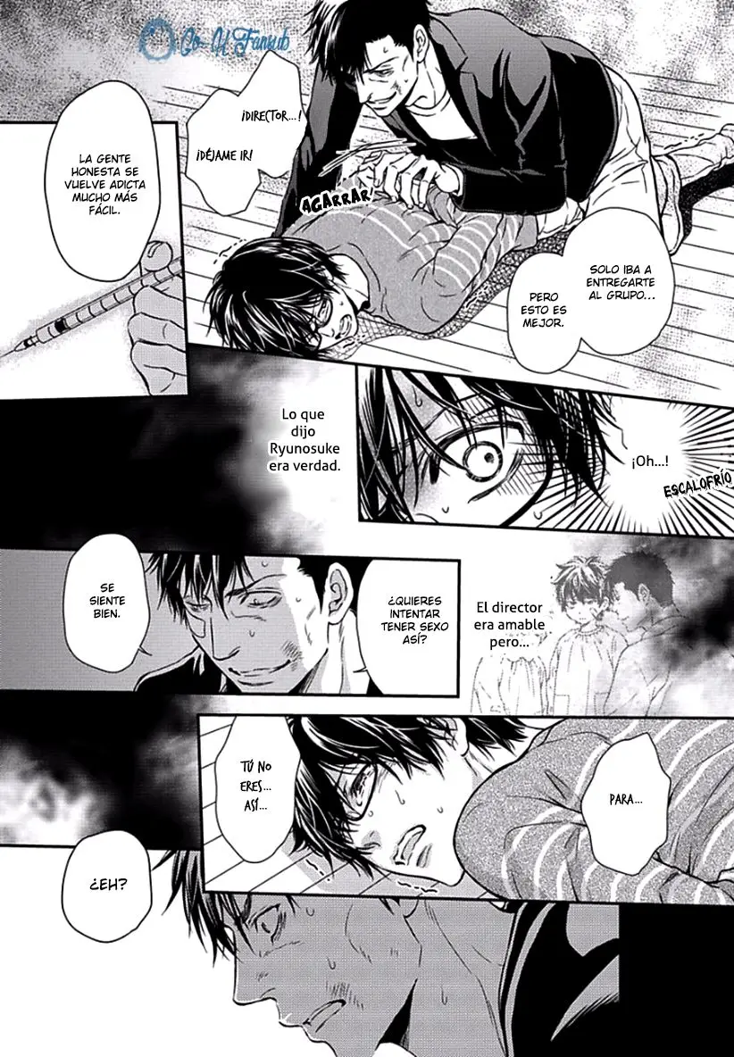 Gokudou wa Meganekko ga Gohoubi (2016) - Capítulo 6 - Página 5 - LectorTMOo