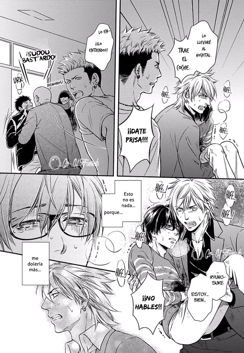 Gokudou wa Meganekko ga Gohoubi (2016) - Capítulo 6 - Página 12 - LectorTMOo