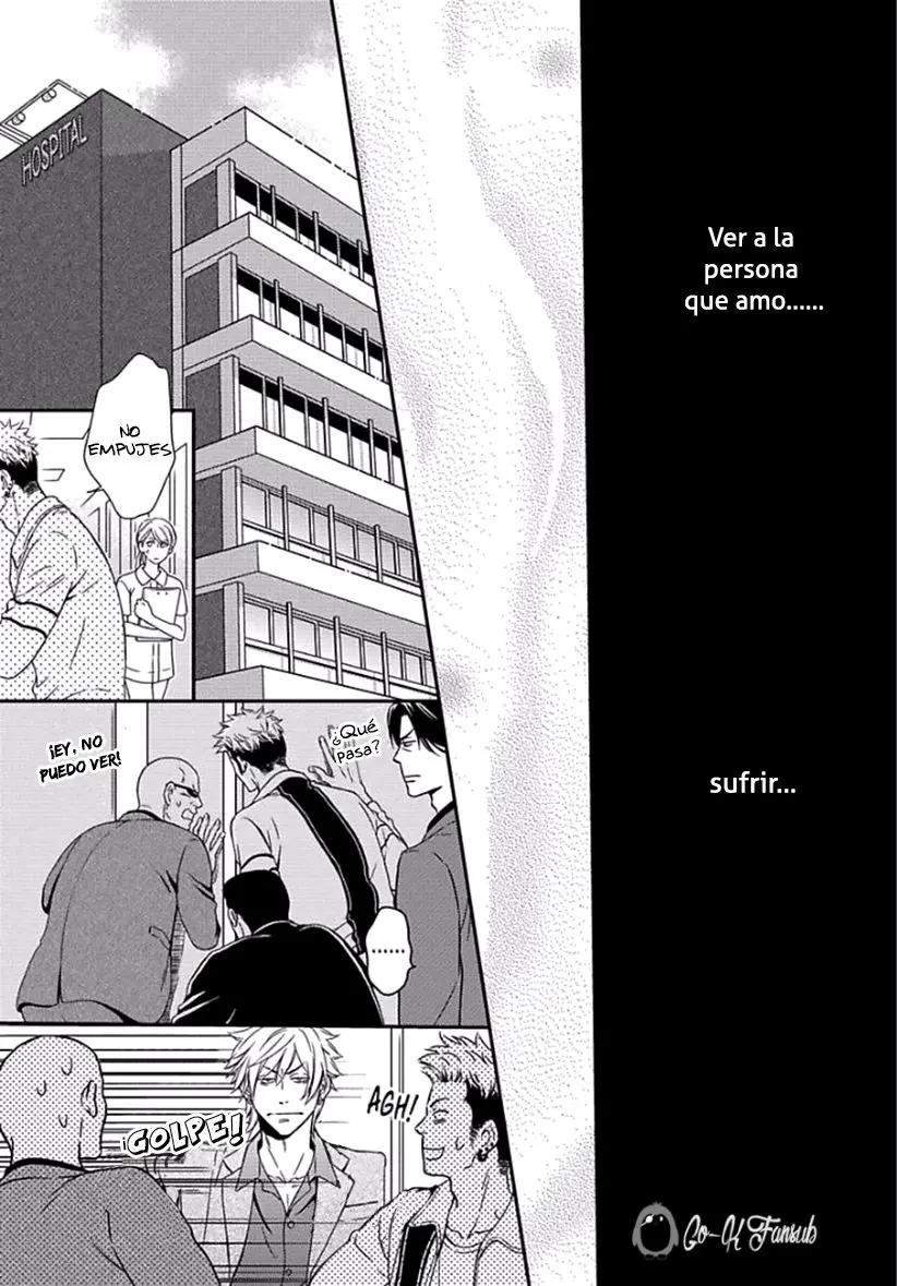 Gokudou wa Meganekko ga Gohoubi (2016) - Capítulo 6 - Página 13 - LectorTMOo