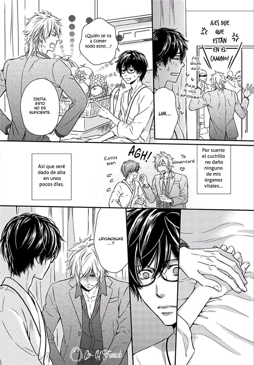 Gokudou wa Meganekko ga Gohoubi (2016) - Capítulo 6 - Página 15 - LectorTMOo