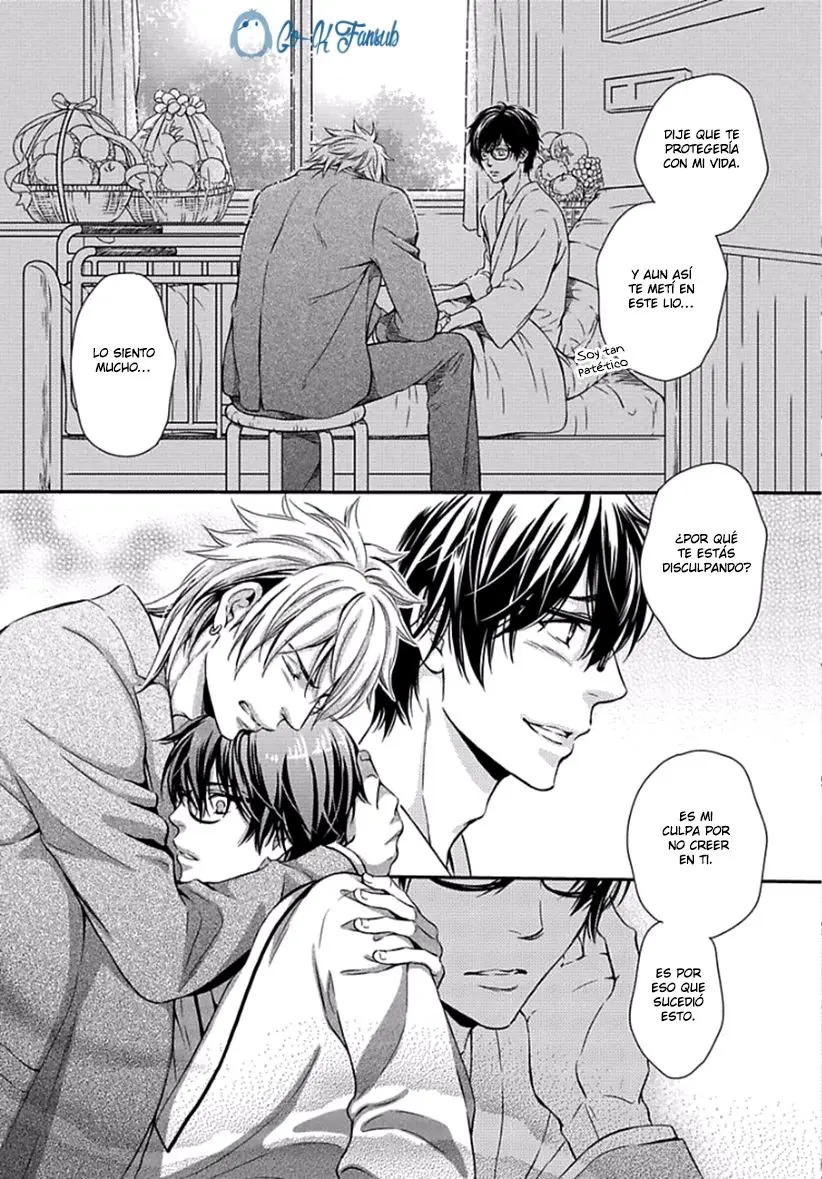 Gokudou wa Meganekko ga Gohoubi (2016) - Capítulo 6 - Página 17 - LectorTMOo