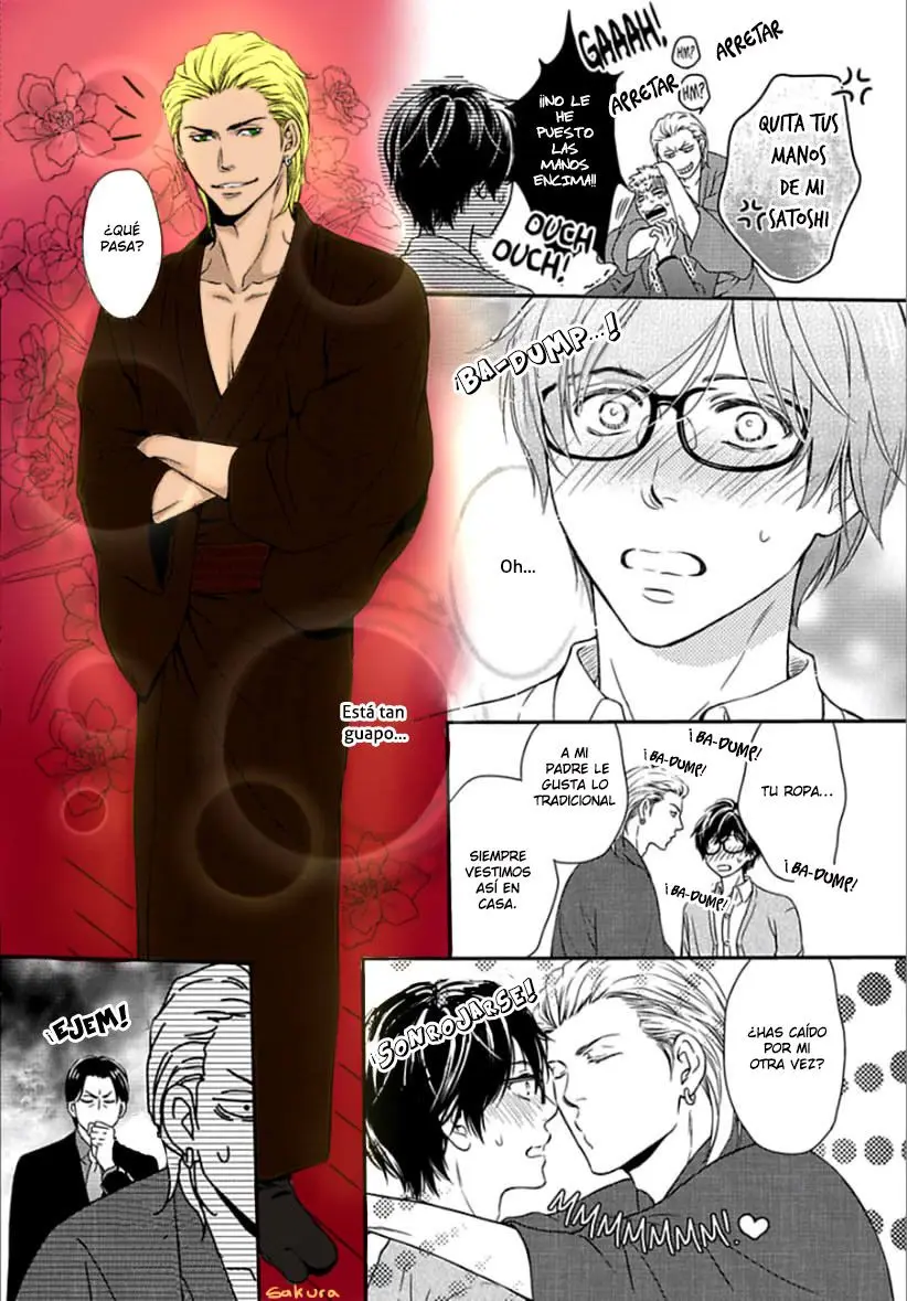 Gokudou wa Meganekko ga Gohoubi (2016) - Capítulo 6 - Página 23 - LectorTMOo