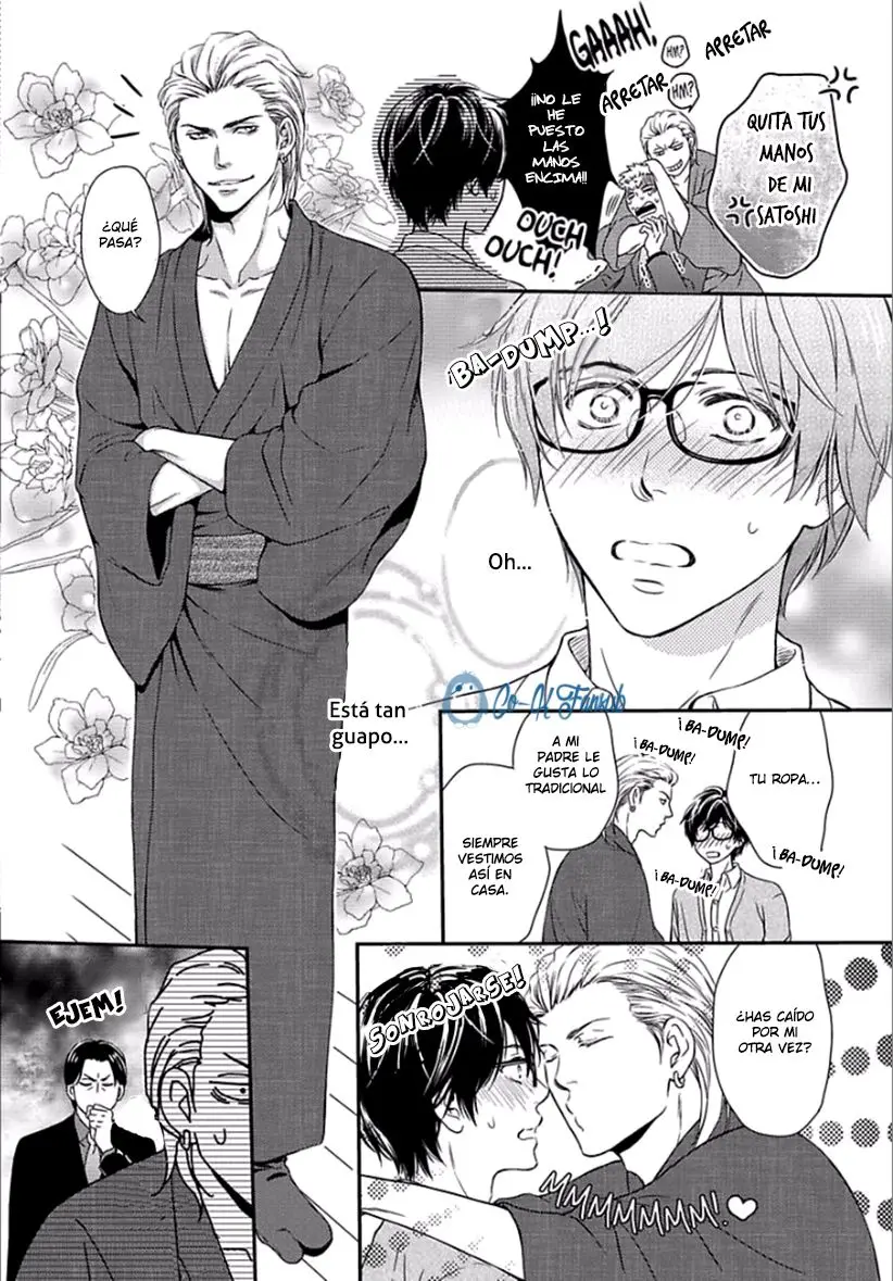 Gokudou wa Meganekko ga Gohoubi (2016) - Capítulo 6 - Página 24 - LectorTMOo