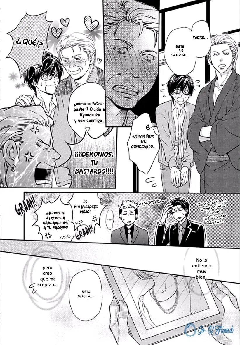 Gokudou wa Meganekko ga Gohoubi (2016) - Capítulo 6 - Página 26 - LectorTMOo