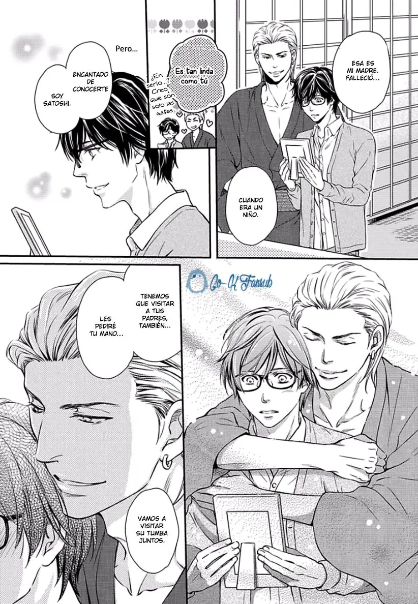 Gokudou wa Meganekko ga Gohoubi (2016) - Capítulo 6 - Página 27 - LectorTMOo
