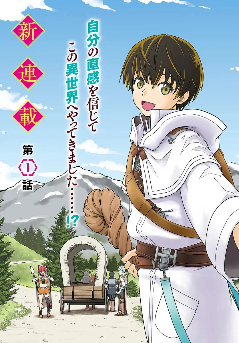 Gokufuri Kyohi Shite Tesaguri Start! Tokka Shinai Healer, Nakama to Wakarete Tabi ni Deru - Capítulo 1 - Página 4 - LectorTMOo