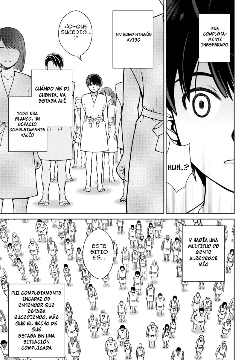 Gokufuri Kyohi Shite Tesaguri Start! Tokka Shinai Healer, Nakama to Wakarete Tabi ni Deru - Capítulo 1 - Página 6 - LectorTMOo